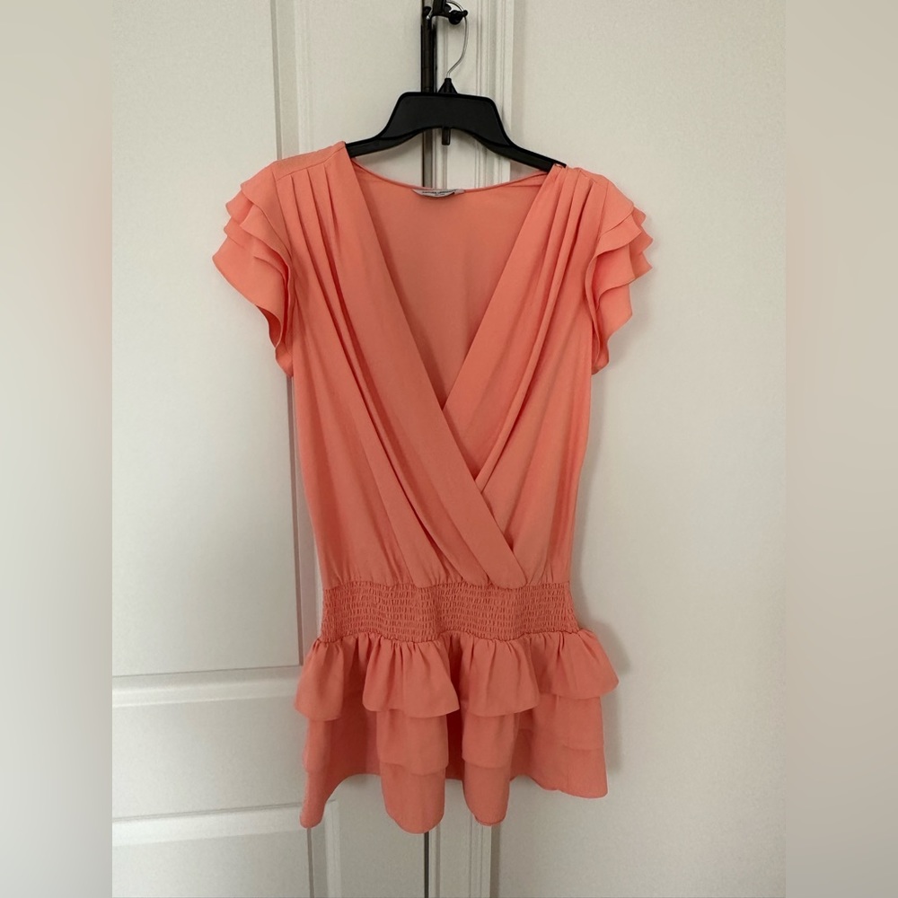 Amanda Uprichard dress